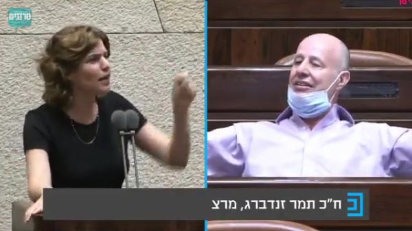 תמר זנדברג: המתנחלים – המגזר הכי פריבלגי. צפו: