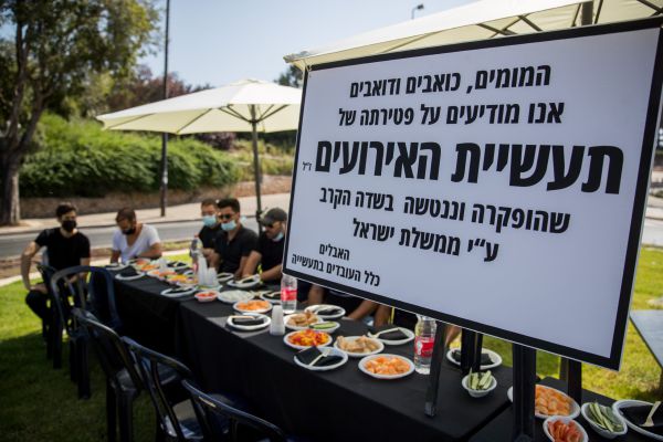 אחרי ההתנגדות: ליברמן סיכם על פיצויים לתרבות