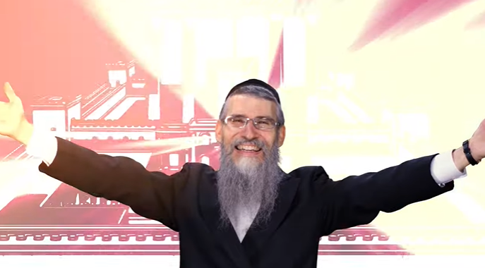 "אוטוטו!": אברהם פריד משיק להיט חדש ושמח