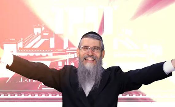 "אוטוטו!": אברהם פריד משיק להיט חדש ושמח