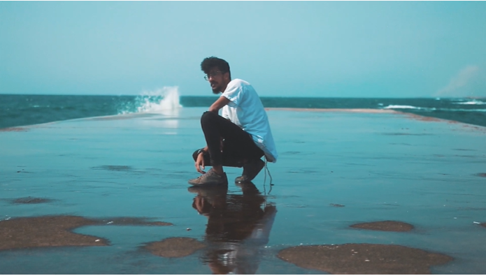 "תהיה איתי": רג'ה משיק שיר תפילה מפתיע. צפו