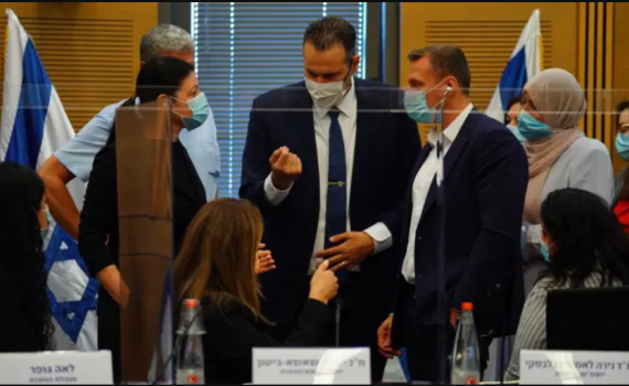 יפעת שאשא ביטון לא זומנה לפגישה עם נתניהו