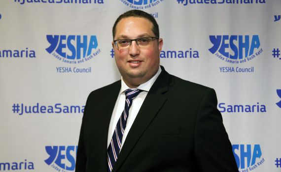 דובר מועצת יש"ע אלנתן זכריה מסיים את תפקידו