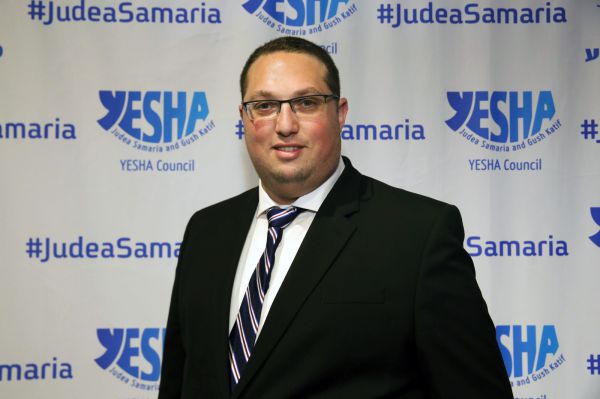 דובר מועצת יש"ע אלנתן זכריה מסיים את תפקידו