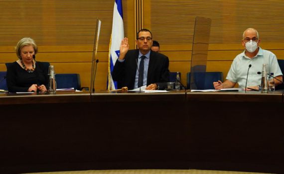 ועדת חו"ב דורשת לדון מחדש בהרס בית המחבל