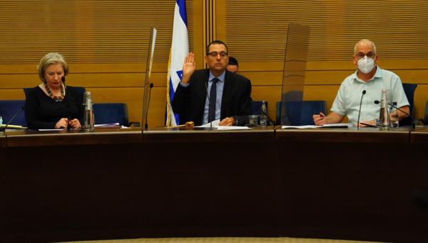 ועדת חו"ב דורשת לדון מחדש בהרס בית המחבל