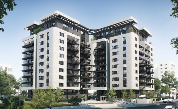 המרכז נוחת בבית אל: חוויית מגורים אקסקלוסיבית בהתיישבות