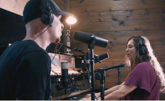 מהריאליטי לאולפן: קרן פלס סוגרת מעגל עם רביב כנר