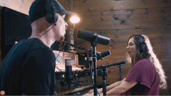 מהריאליטי לאולפן: קרן פלס סוגרת מעגל עם רביב כנר