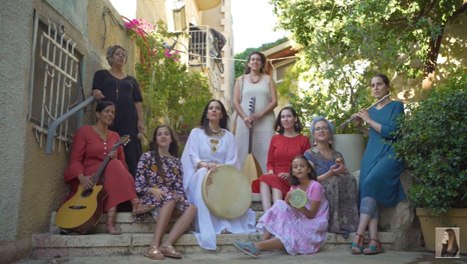 צפו: פיוט הסליחות המוכר בגרסה נשית מרגשת