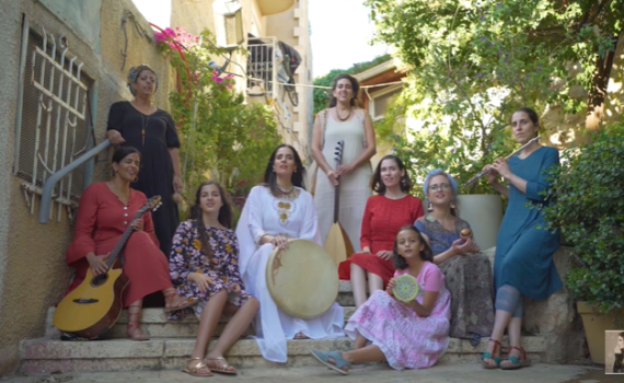 צפו: פיוט הסליחות המוכר בגרסה נשית מרגשת