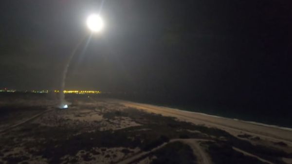 צפו בניסוי המוצלח: חץ 2 מיירט טיל כמו שיש לאיראן