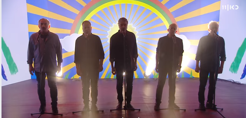 מפתיע: 'זהו זה' עושים אתי אנקרי. צפו