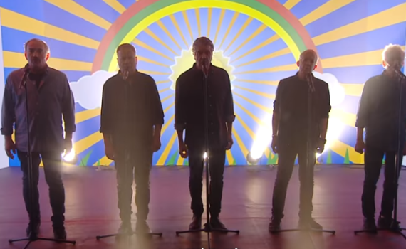 מפתיע: 'זהו זה' עושים אתי אנקרי. צפו