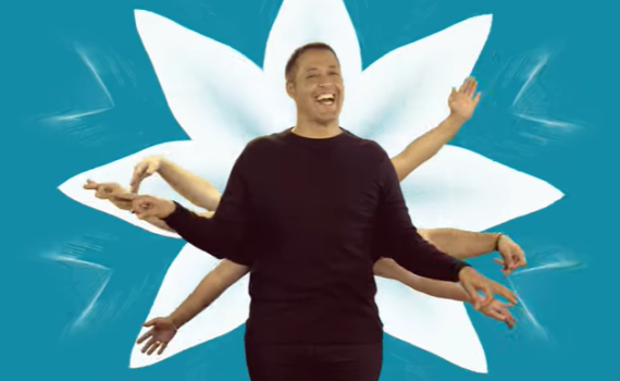 מטורף: הפרויקט של רביבו בסינגל ראשון מתוך צמאה 6