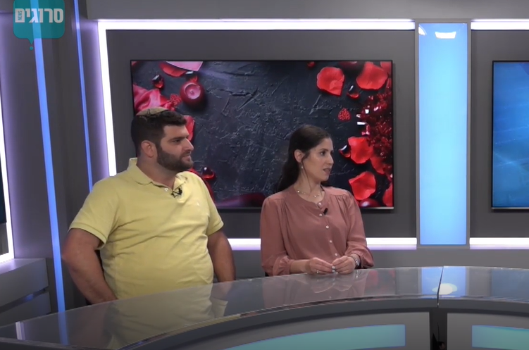 חתונה בזכות הקורונה: הסיפור המרגש של דובי ועדי