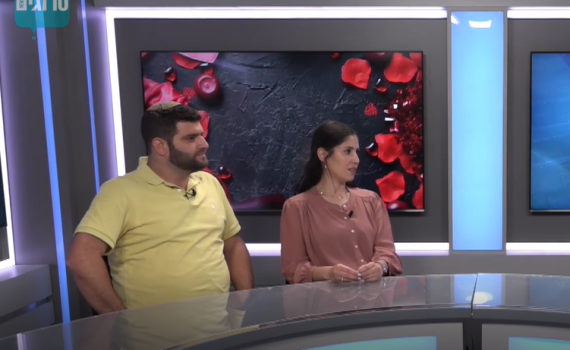 חתונה בזכות הקורונה: הסיפור המרגש של דובי ועדי