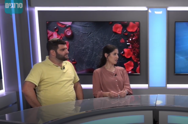 חתונה בזכות הקורונה: הסיפור המרגש של דובי ועדי