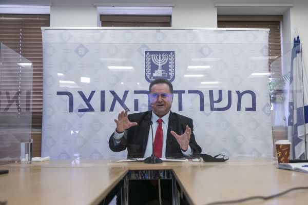 שר האוצר: "מרידור פעל באופן בוטה, פרישתו נכונה"