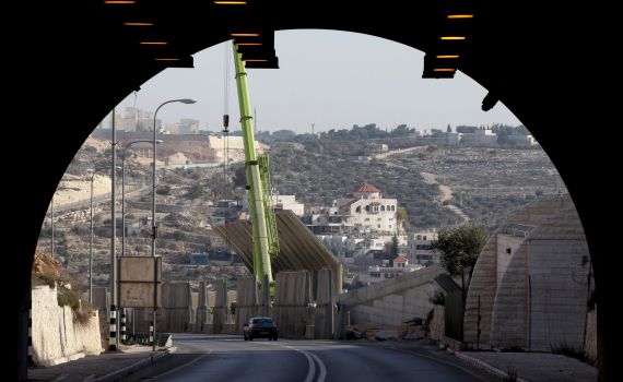 סגירת כביש המנהרות: אלו הסדרי התנועה החדשים