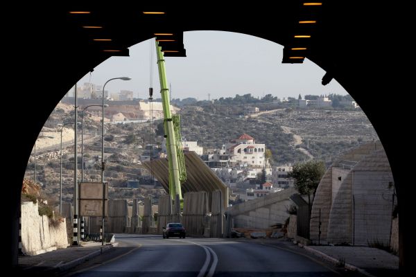 סגירת כביש המנהרות: אלו הסדרי התנועה החדשים