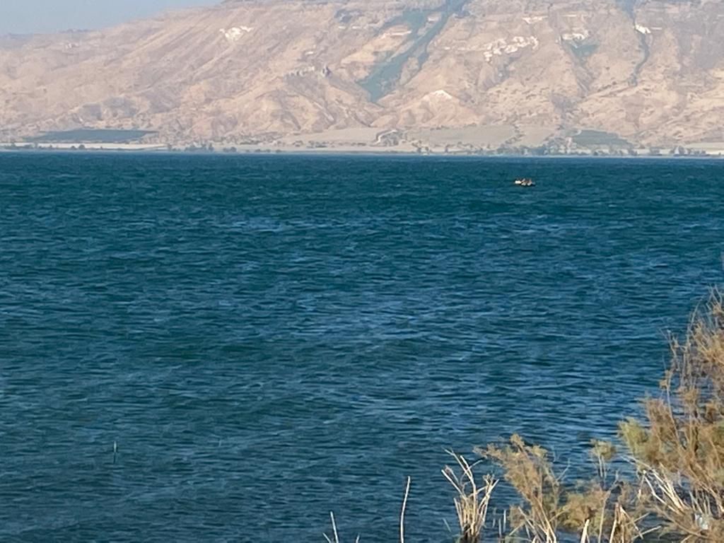 בעיצומו של הקיץ: מפלס הכנרת בעוד נתון הסטורי