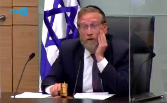 בשידור חי: מרתון החקיקה שימנע את פיזור הכנסת. צפו