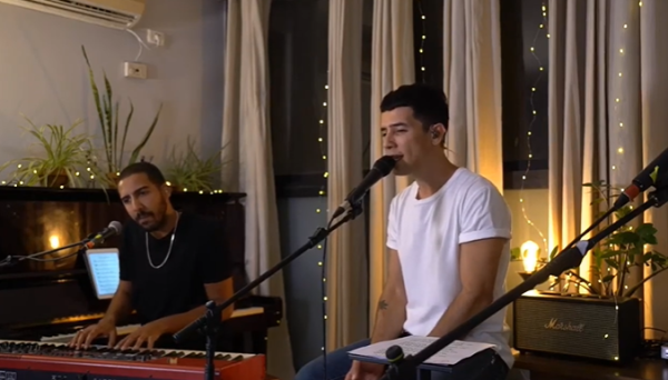 ואו: הראל סקעת בביצוע ללהיט של חנן בן ארי. צפו