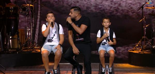 מרגש: כשאיתי לוי פגש את האחים צרפתי. צפו