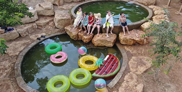 מגוון פעילויות – קיץ בבנימין בכיף הזה כולם נדבקים