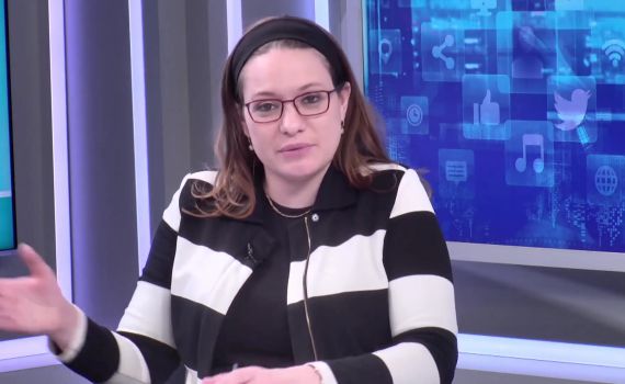 משדר מיוחד באולפן סרוגים בהנחיית סיון רהב-מאיר. צפו