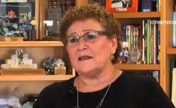 צפו; מרים פרץ בדמעות: "קבלתי טלפון ששיתק אותי"