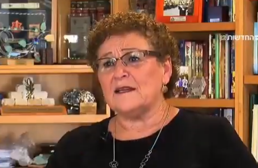 צפו; מרים פרץ בדמעות: "קבלתי טלפון ששיתק אותי"