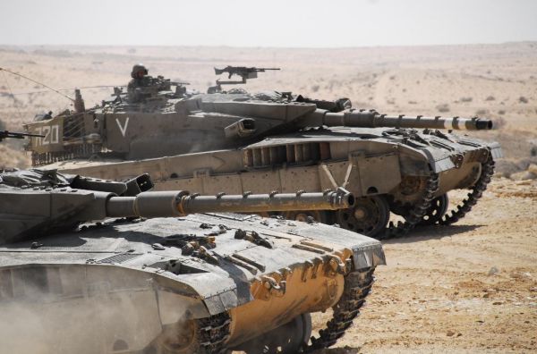 הטנק של לבנון: צה"ל סוגר את עוצבת 'מרכבות הפלדה'