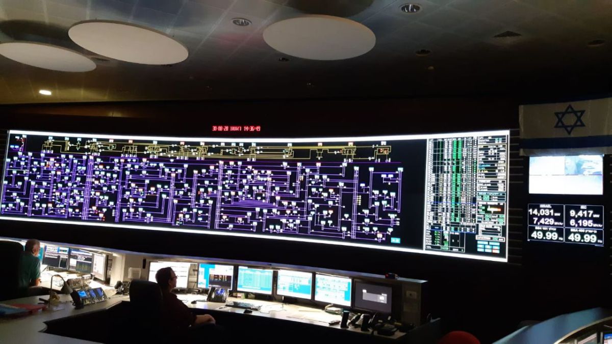 בפעם השלישית השבוע: נשבר שיא צריכת החשמל