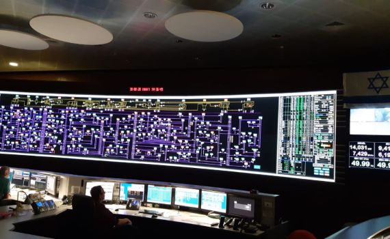 ושוב: נשבר שיא הביקוש לחשמל בכל הזמנים