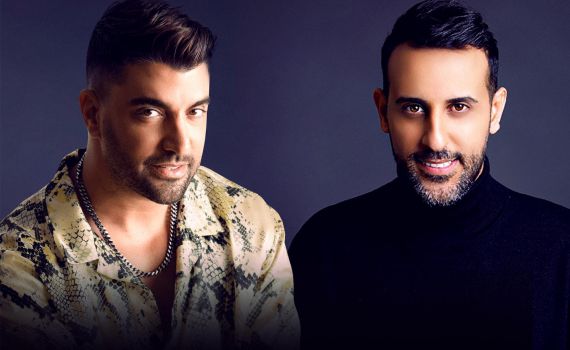 משה פרץ ודודו אהרון בשיר חדש: "די להסתה ולפילוג"