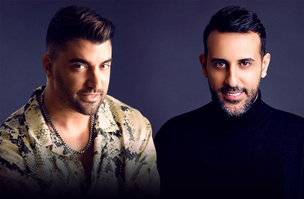 משה פרץ ודודו אהרון בשיר חדש: "די להסתה ולפילוג"