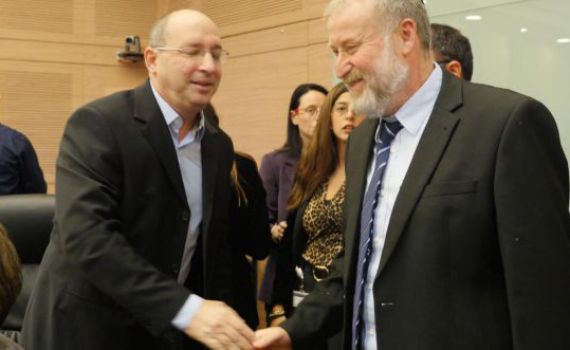 "עלובי נפש": היועמ"ש סגר תיק פלילי נגד ניסנקורן?