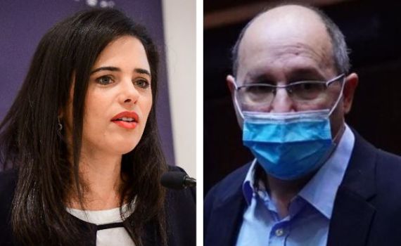 פסקת ההתגברות| ניסנקורן: "לא יקרה", שקד: "חוצפה"