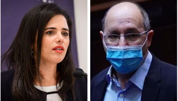 פסקת ההתגברות| ניסנקורן: "לא יקרה", שקד: "חוצפה"