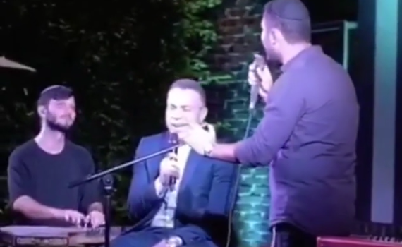 הגשים חלום: גלעד ארדן וריבו בביצוע מפתיע.צפו