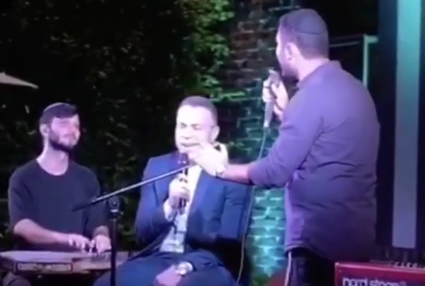 הגשים חלום: גלעד ארדן וריבו בביצוע מפתיע.צפו