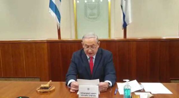 נתניהו על ההפגנות בבלפור: "מדגרות של קורונה"