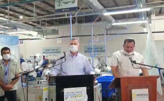 אדלשטיין על חוסר הסולידריות: "כמעט בכיתי"