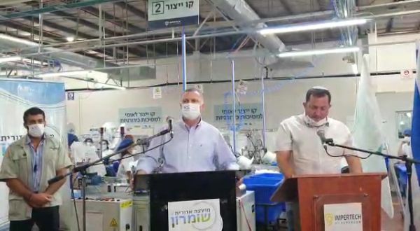 אדלשטיין על חוסר הסולידריות: "כמעט בכיתי"