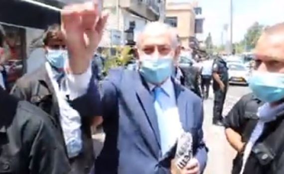 נתניהו: "שמח שהשמאל פתאום הצמיח אוזניים"