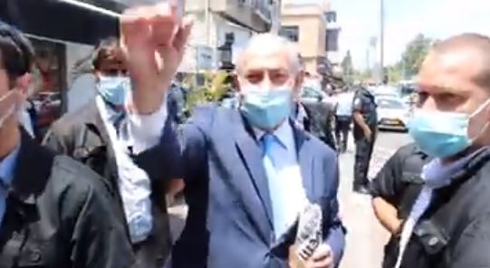 נתניהו: "שמח שהשמאל פתאום הצמיח אוזניים"