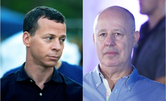 עמית סגל על הראיון של צחי הנגבי: "בריון אלים"