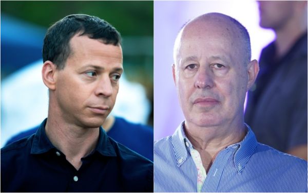 עמית סגל על הראיון של צחי הנגבי: "בריון אלים"